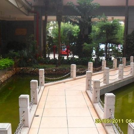 Kunming Begonia Hotel エクステリア 写真