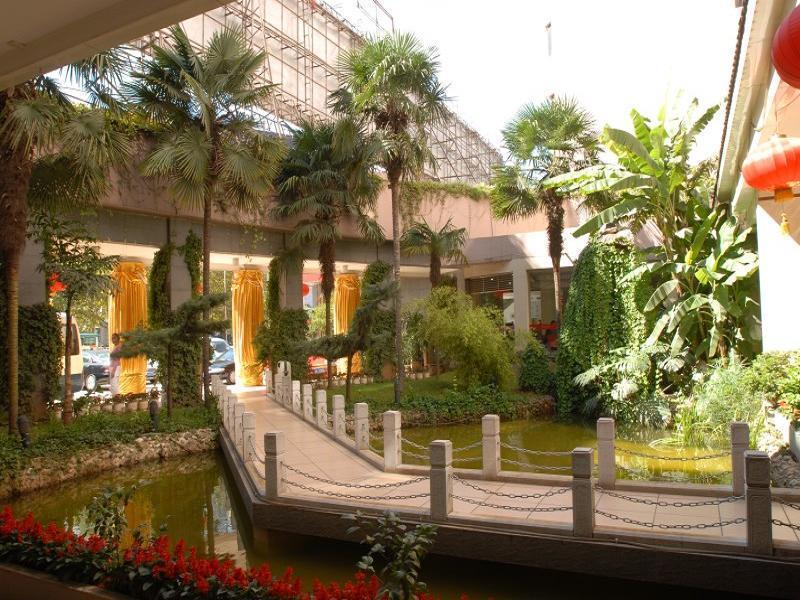 Kunming Begonia Hotel エクステリア 写真