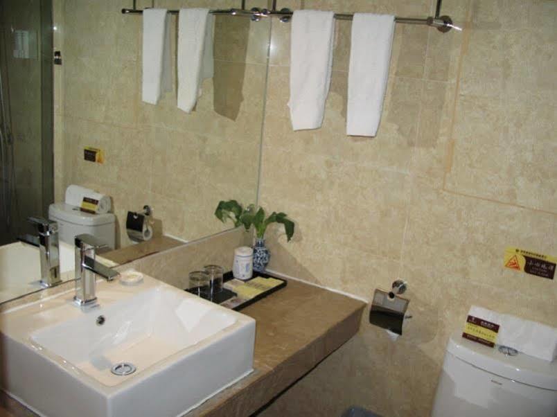 Kunming Begonia Hotel エクステリア 写真
